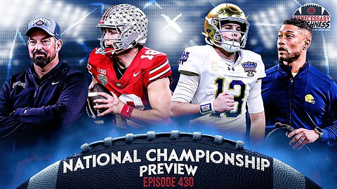 NATIONAL CHAMPIONSHIP PREVIEW