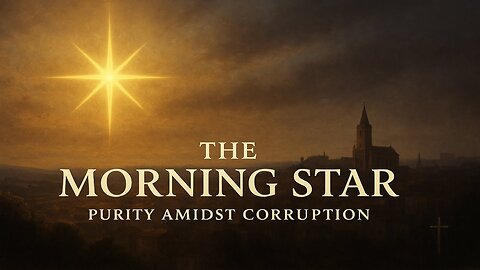 The Morning Star - Purity Amidst Corruption