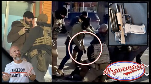 Full Video Breakdown Of Armed Protester Alex Pretti Shooting In Minneapolis