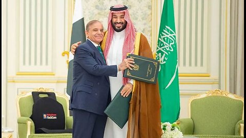 🔴Arabia Saudită A PUS MÂNA pe NUCLEARE, iar Qatar își face Bază MILITARĂ în America