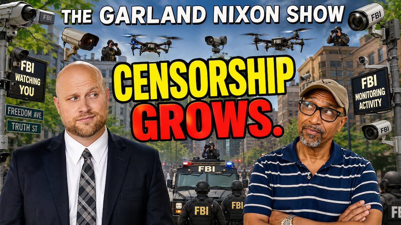 MATT WEINGLASS - CENSORSHIP GROWS AFTER SENATOR MEETS SUSPICIOUS DEMISE, TYLER ROBINSON UPDATE