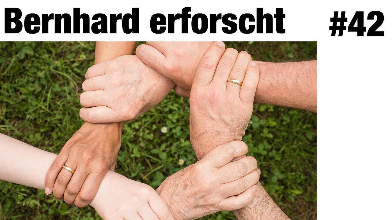Wie wir zu einer wahrhaftigen Gesellschaft werden können