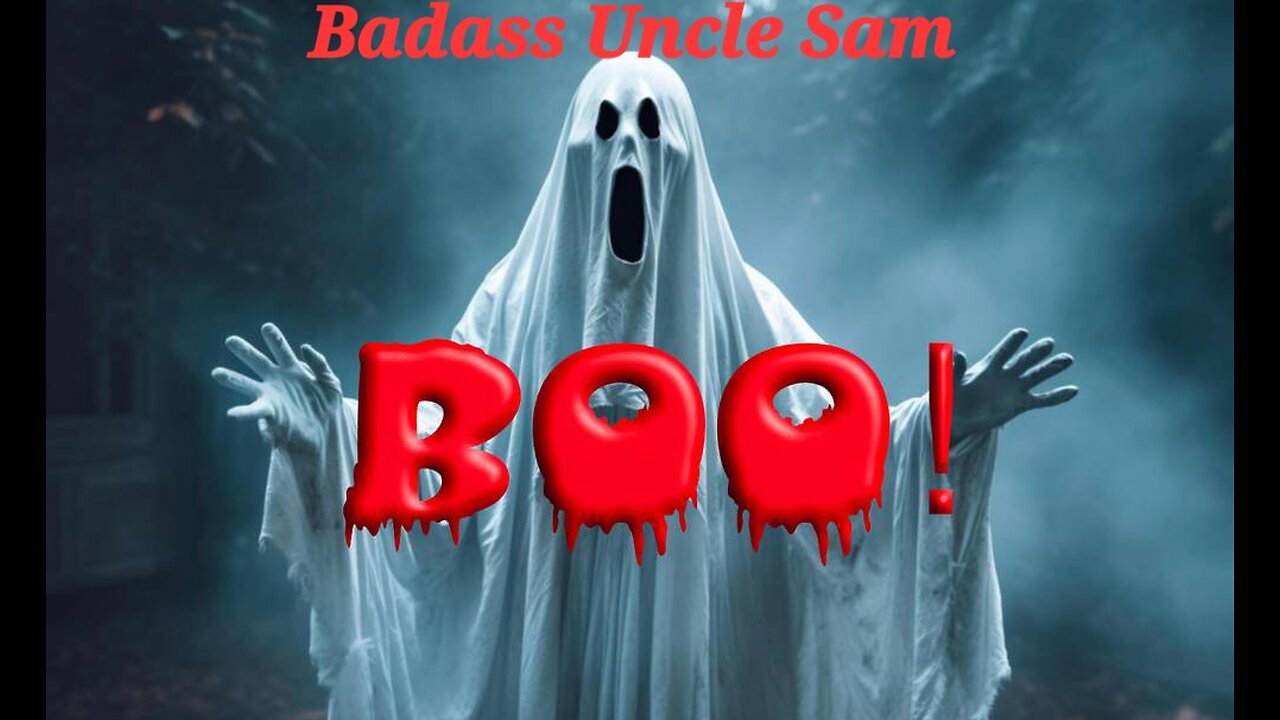 BOO!