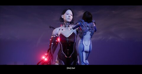 Split Fiction Chapter 6 Isolation