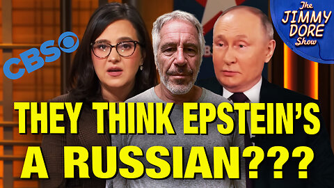 CBS News Questions Epstein’s RUSSIA Ties! UK PM Keir Starmer Poised to Fall? w/ Christian Parenti