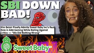 Sweet Baby Inc CEO Kim Belair Reveals How They Ruined Spider-Man 2!