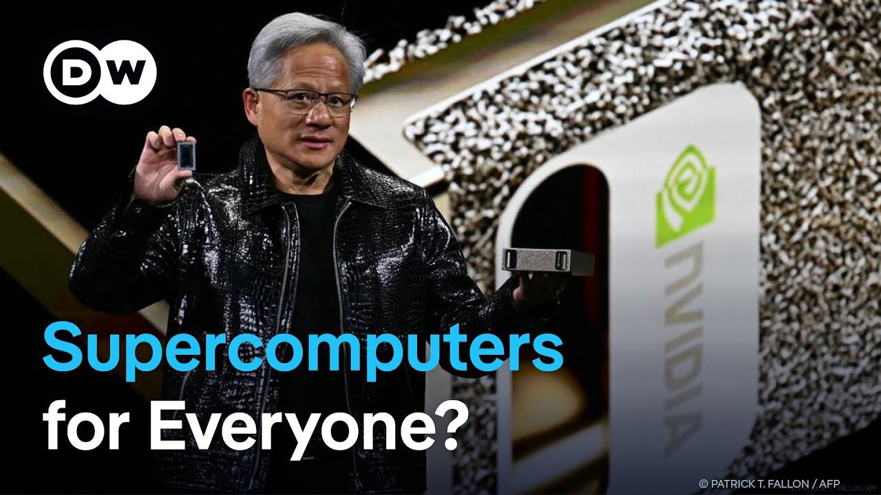 Do we need AI supercomputers at home?