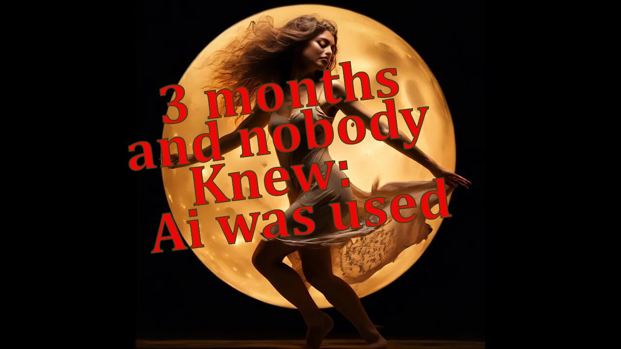 Midnight Rendezvous – 3 Months and Nobody Knew This Was AI Music!