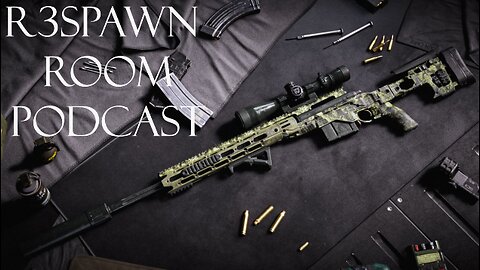 R3SPAWN ROOM PODCAST (Episode #6)