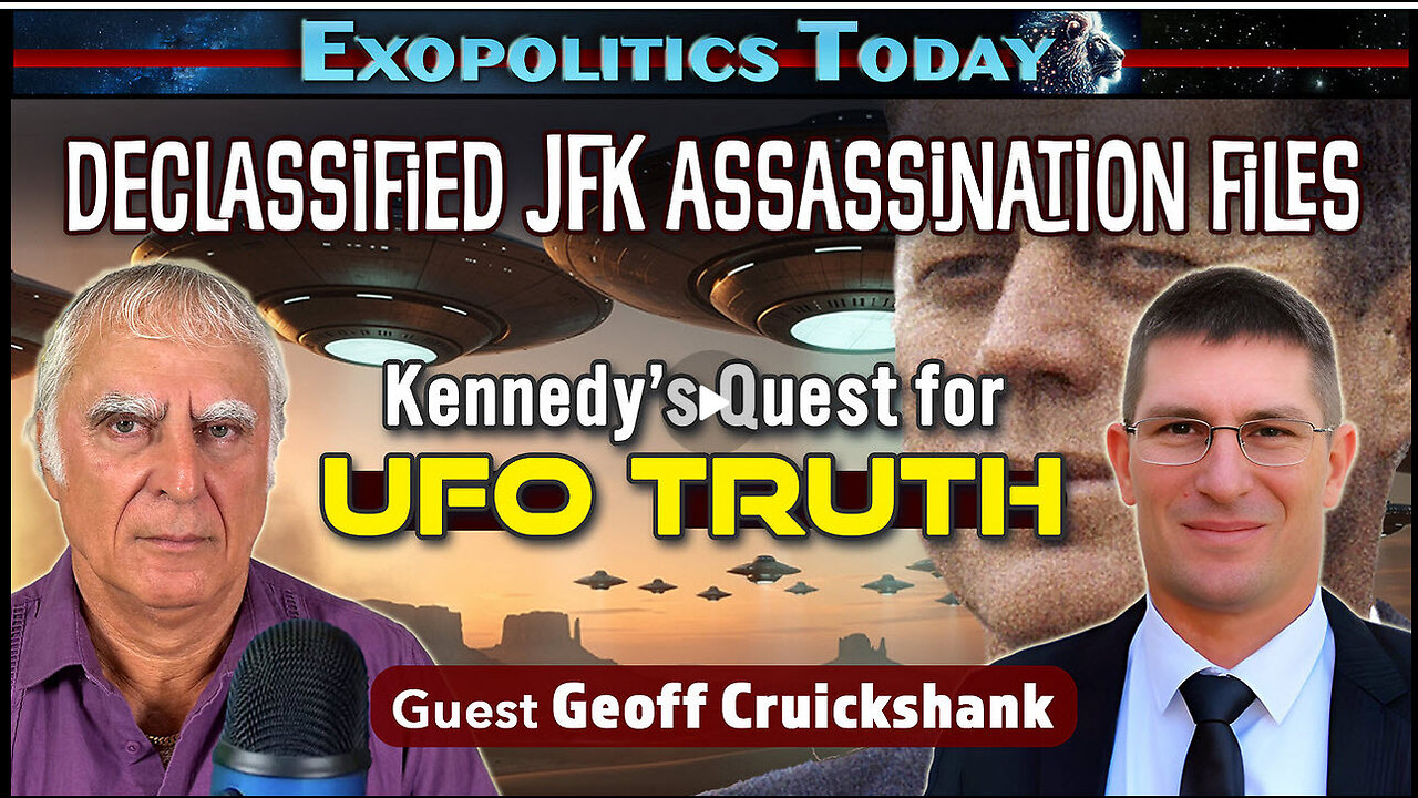 Secret Documents Reveal Shocking Truths!