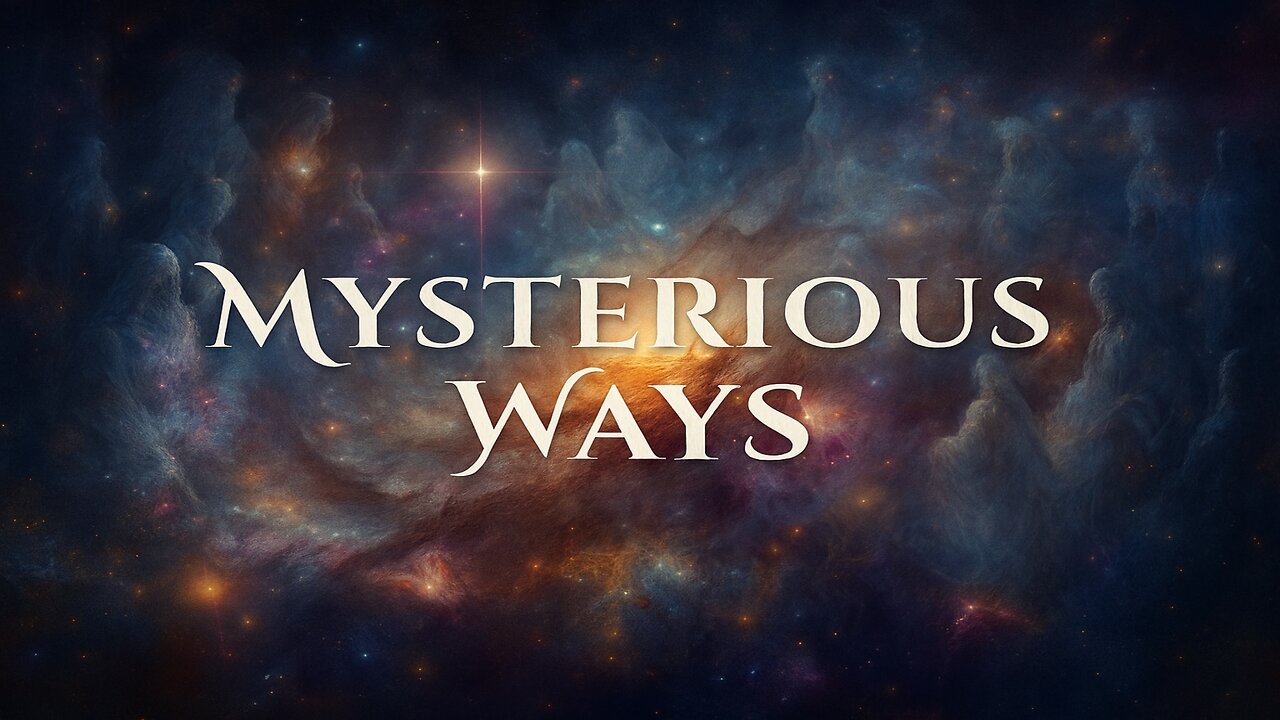 Mysterious Ways