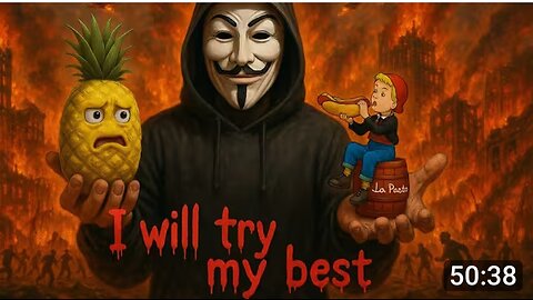 Pineapple I am Worry of og Nick2/12/2026