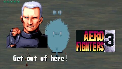 Aero Fighters 3 Playthrough | Malcolm Gameplay in HD - Aero Fighters 3 Longplay - Arcade Fun