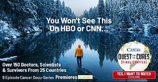 Episode 3: Cancer-Killing Viruses, Cancer Stem Cells, GMOs, Juicing