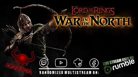 LORD OF THE RINGS War in the North 03