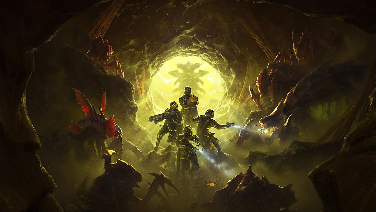 🔴 DEMOCRACY! | Helldivers 2 Gameplay |