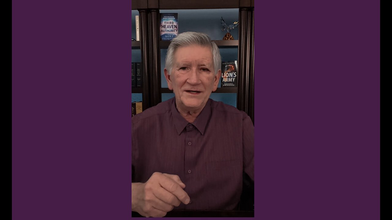 Trump Brokers Peace During Tabernacles! | Mike Thompson (10-10-25)