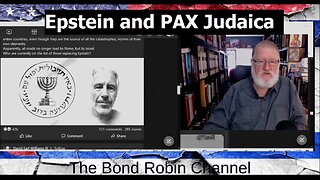 Epstein and Pax Judaica