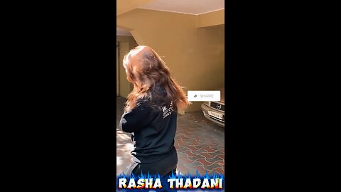 Bollywood Actress Rasha Thadani Arrived for Yoga Class 🥰