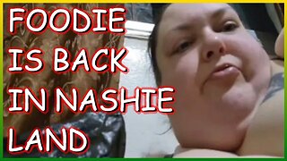 FOODIE IS BACK IN CANADA!!!