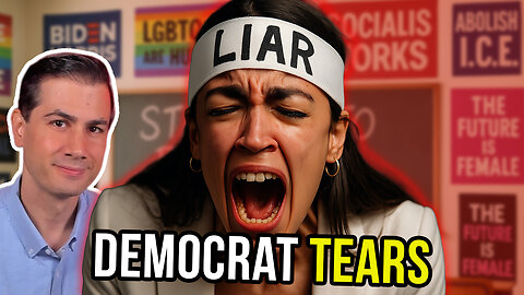 AOC Just Exposed Her Own Hypocrisy—Again