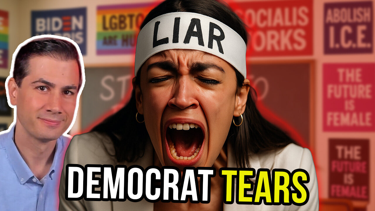 AOC Just Exposed Her Own Hypocrisy—Again