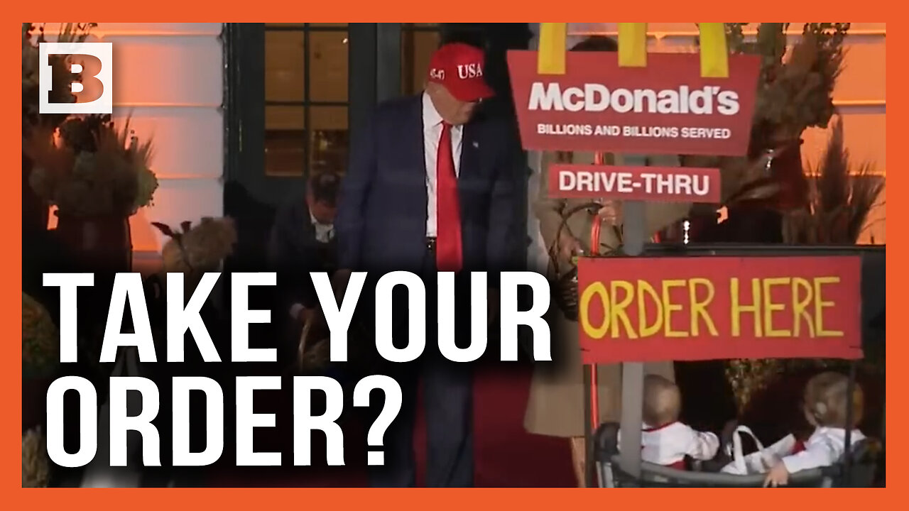 Can I McTake Your Order?