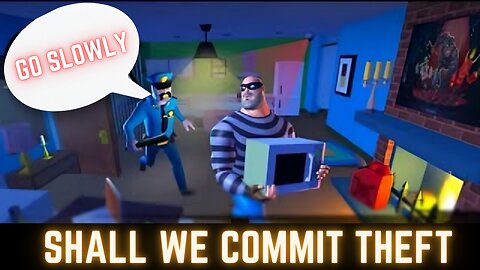 Robbery Madness 2 Normal Mod Full Game Play - English