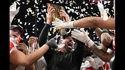 Ohio State Buckeyes NCAA National Champions, AFC-NFC Championship Predictions Part #1