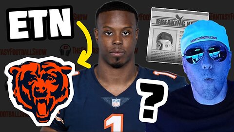 Bears targeting Travis Etienne? (NFL Free Agency)