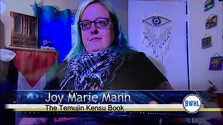 The Temujin Kensu Book – Joy Marie Mann