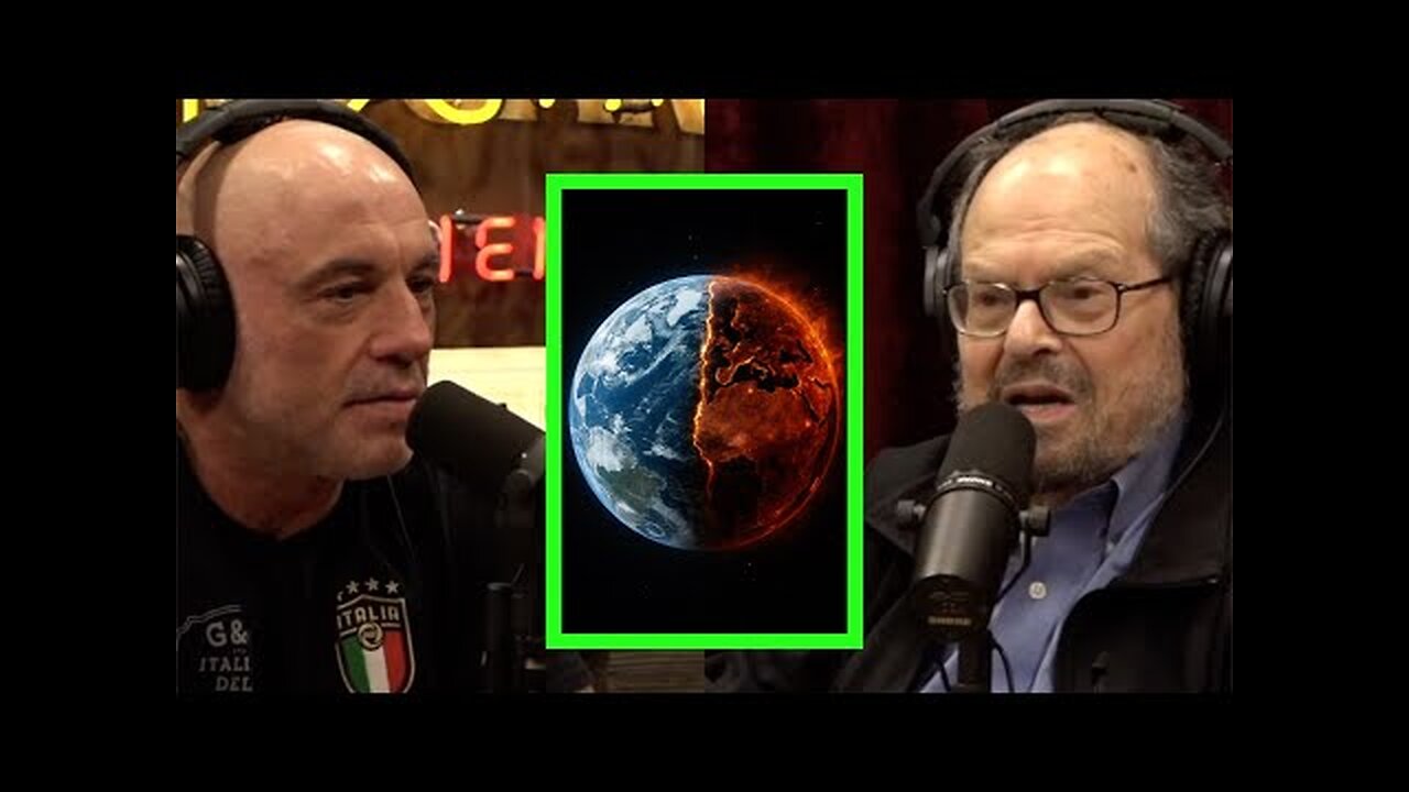 Questioning the "Science Is Settled" Climate Change Narrative - Richard Lindzen on Joe Rogan
