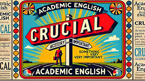 Vocabulary and Pronunciation "CRUCIAL" with tag questions Advanced English