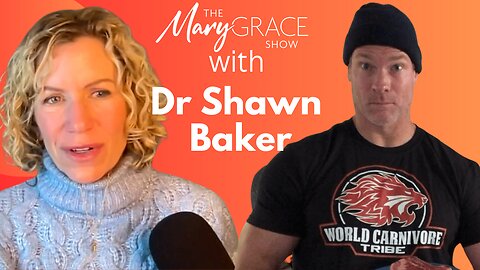 MARY GRACE: Live with Dr Shawn Baker | Healing America Series ep 02-25 @SDBakerMd