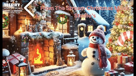 00039-From The Stream Christmas Music Studio’s Soft and Great Christmas Favorite's