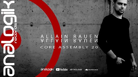 ALLAIN RAUEN - CORE ASSEMBLY 20