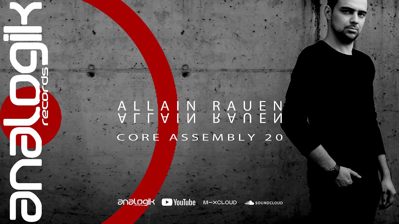 ALLAIN RAUEN - CORE ASSEMBLY 20