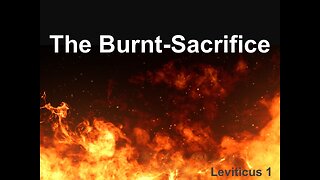 The Holiness of God -Part 7