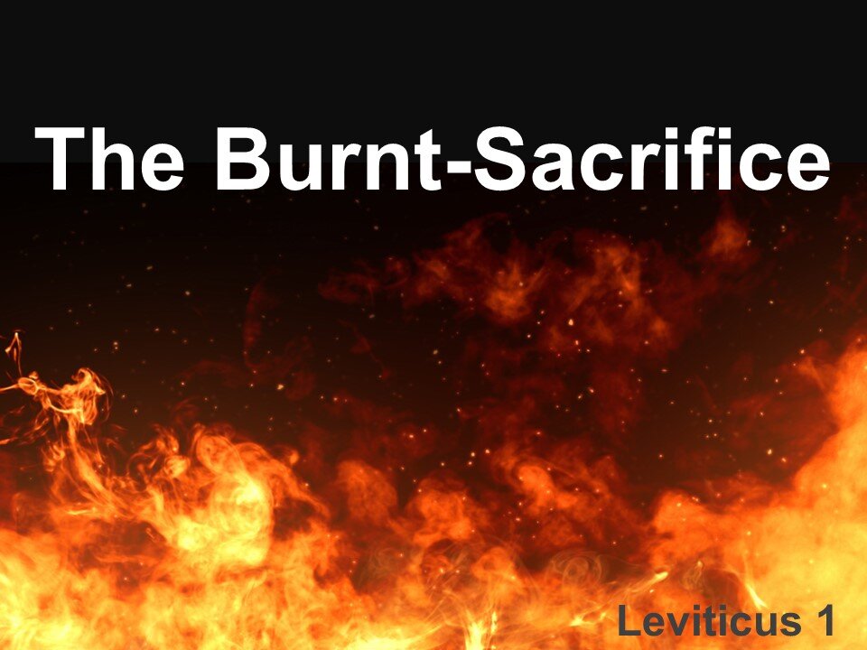 The Holiness of God -Part 7