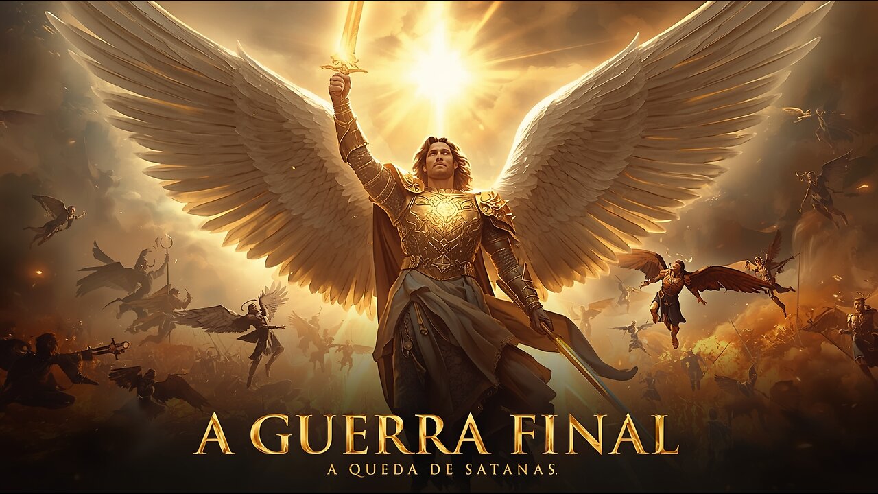 A Guerra Final ( A Queda de Satanás )