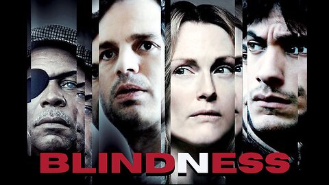 Blindness Movie Explained In Hindi || Hollywood Hindi Bites