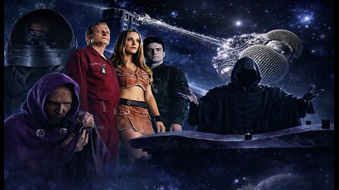 Lexx S01E04 _Giga Shadow_Of His Divine Shadow