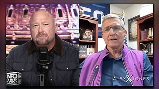 🚨 Nov 10 2025 - Gen Flynn w/ AJ > America's Enemies Are Preparing For U.S. Terror Attacks