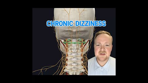 Why do I have constant dizziness?| Neckwise upper cervical | Natural healing