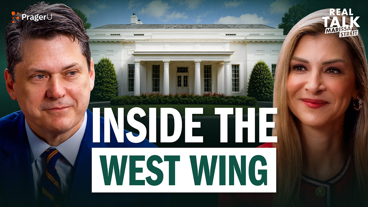 The White House's Vince Haley Explains Trump's Domestic Agenda