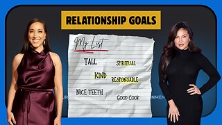 What's On Their List? | Robin Thede & Annie Gonzalez