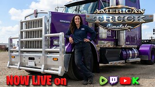 [FR/ENG] ❤ Back to Road Trucking ! Giveaway! ❤ FEB2026 RCP#5
