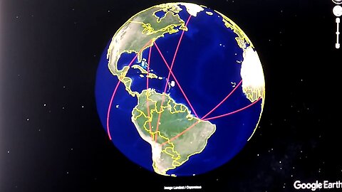 [Aug 26, 2019] PART IV ~ A *FOURTH HIDDEN PENTAGON STRUCTURE UNCOVERED(!)A PICTURE STARTING TO FORM(!) [Florida Maquis]