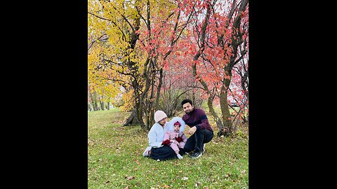 ⭕️A Perfect Winnipeg Fall Day: Vibrant Colors, Family entertainment, and Delicious Food