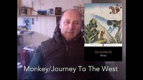 Monkey/Journey To The West - A book to inspire you